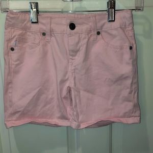Tommy Bahama Pink Girls Shorts size 10